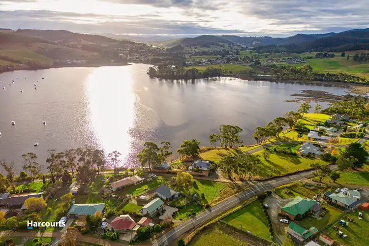 Third view of Homely land listing, Lot 1 Channel Highway, Nicholls Rivulet TAS 7112