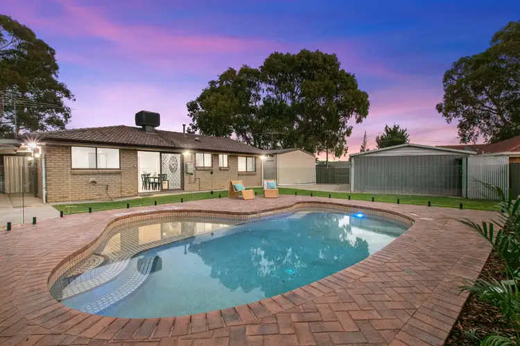 Second view of Homely house listing, 8 Amanda Way, Morphett Vale SA 5162