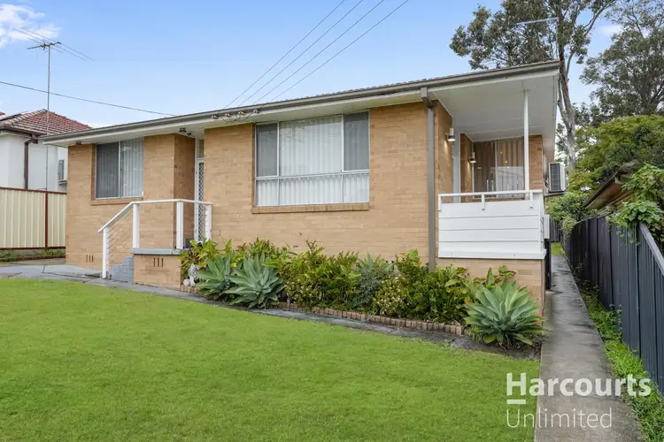 Main view of Homely house listing, 16 Hilltop Avenue, Blacktown NSW 2148