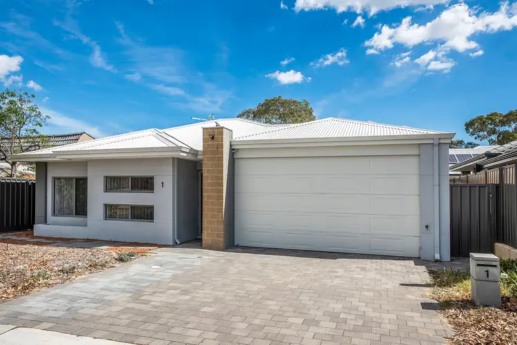 1 Blossomwood Road, Girrawheen WA 6064
