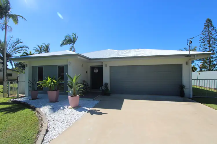 Main view of Homely house listing, 444 Beach Road, Airdmillan QLD 4807