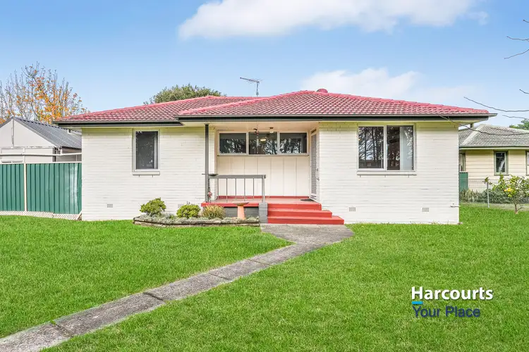 Second view of Homely house listing, 10 Casey Place, Blackett NSW 2770