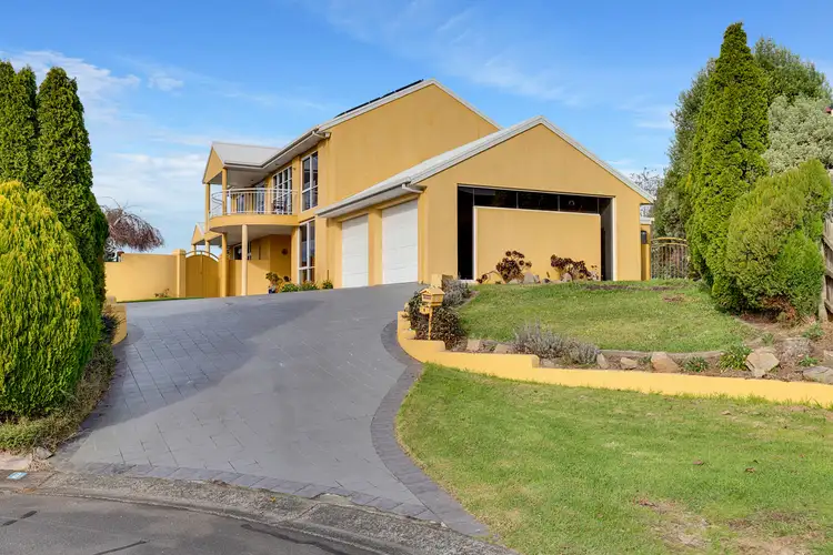Main view of Homely house listing, 8 Scarlett Close, Leongatha VIC 3953