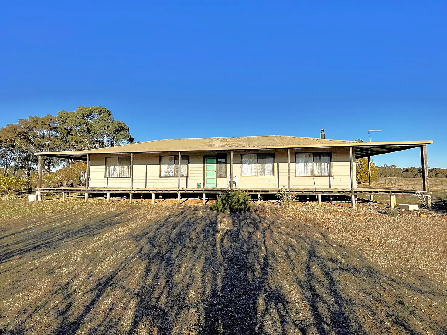 Main view of Homely rural property listing, 117 Murray Road, Carapooee VIC 3477