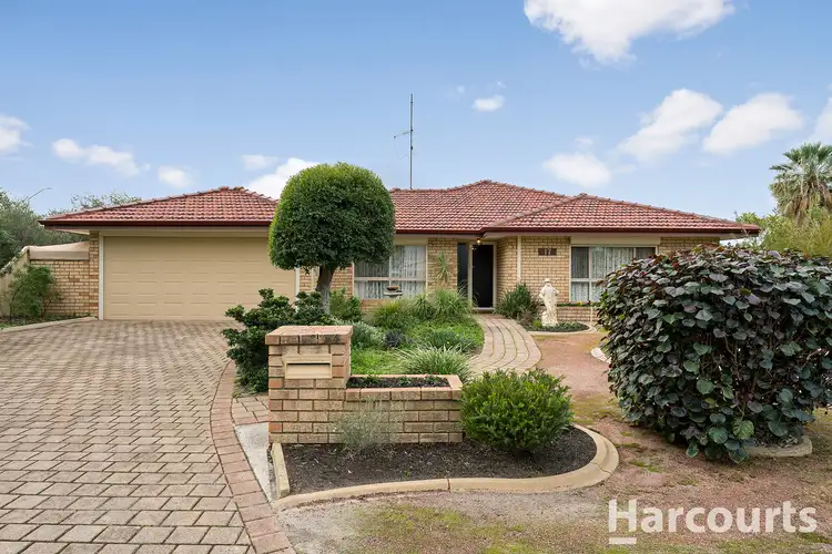 Second view of Homely house listing, 17 Carradale Mews, Erskine WA 6210