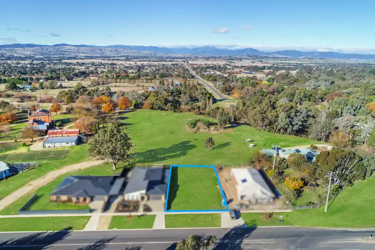 Second view of Homely land listing, 158 Highton Lane, Mansfield VIC 3722