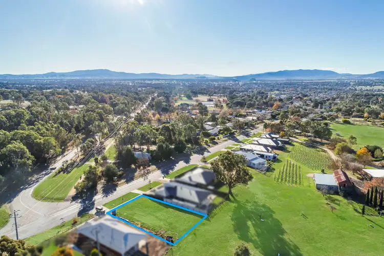 Fifth view of Homely land listing, 158 Highton Lane, Mansfield VIC 3722