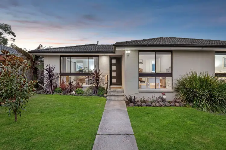 Second view of Homely house listing, 1/32 Douglas Street, Hastings VIC 3915