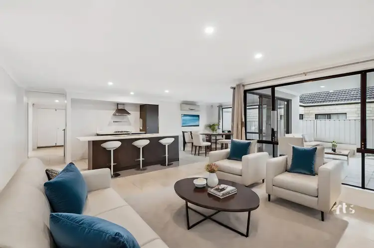 Fourth view of Homely house listing, 6 Birmingham Way, Darch WA 6065