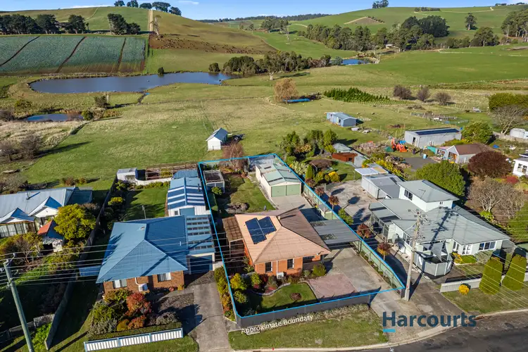 Second view of Homely house listing, 155 Gawler Road, Gawler TAS 7315