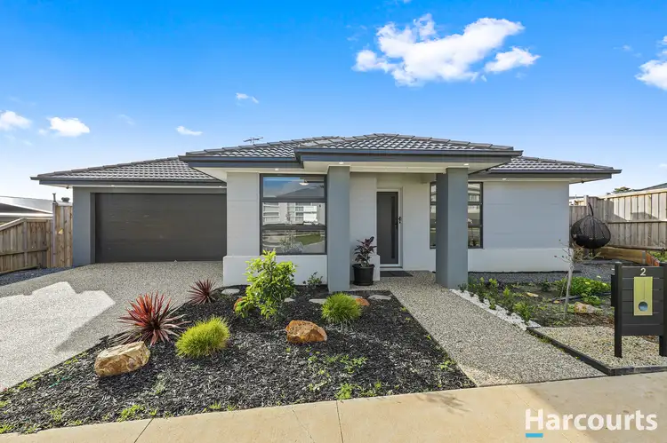 2 Diamond Street, Drouin VIC 3818