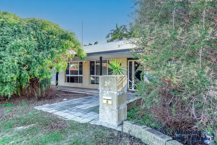 Second view of Homely house listing, 26 Manjeep Road, Greenfields WA 6210
