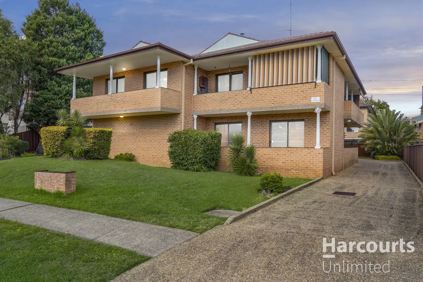 Main view of Homely unit listing, 1/14 Sainsbury Street, St Marys NSW 2760