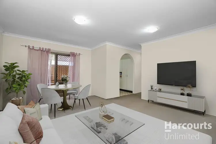 Second view of Homely unit listing, 1/14 Sainsbury Street, St Marys NSW 2760