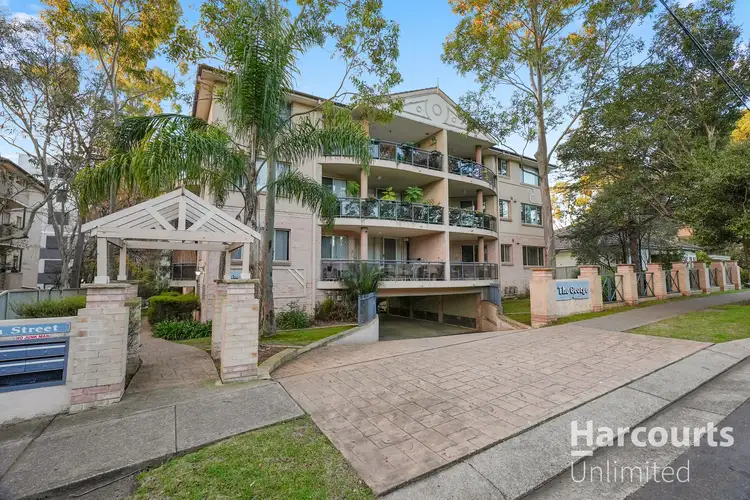 7/29-31 Newman Street, Merrylands NSW 2160