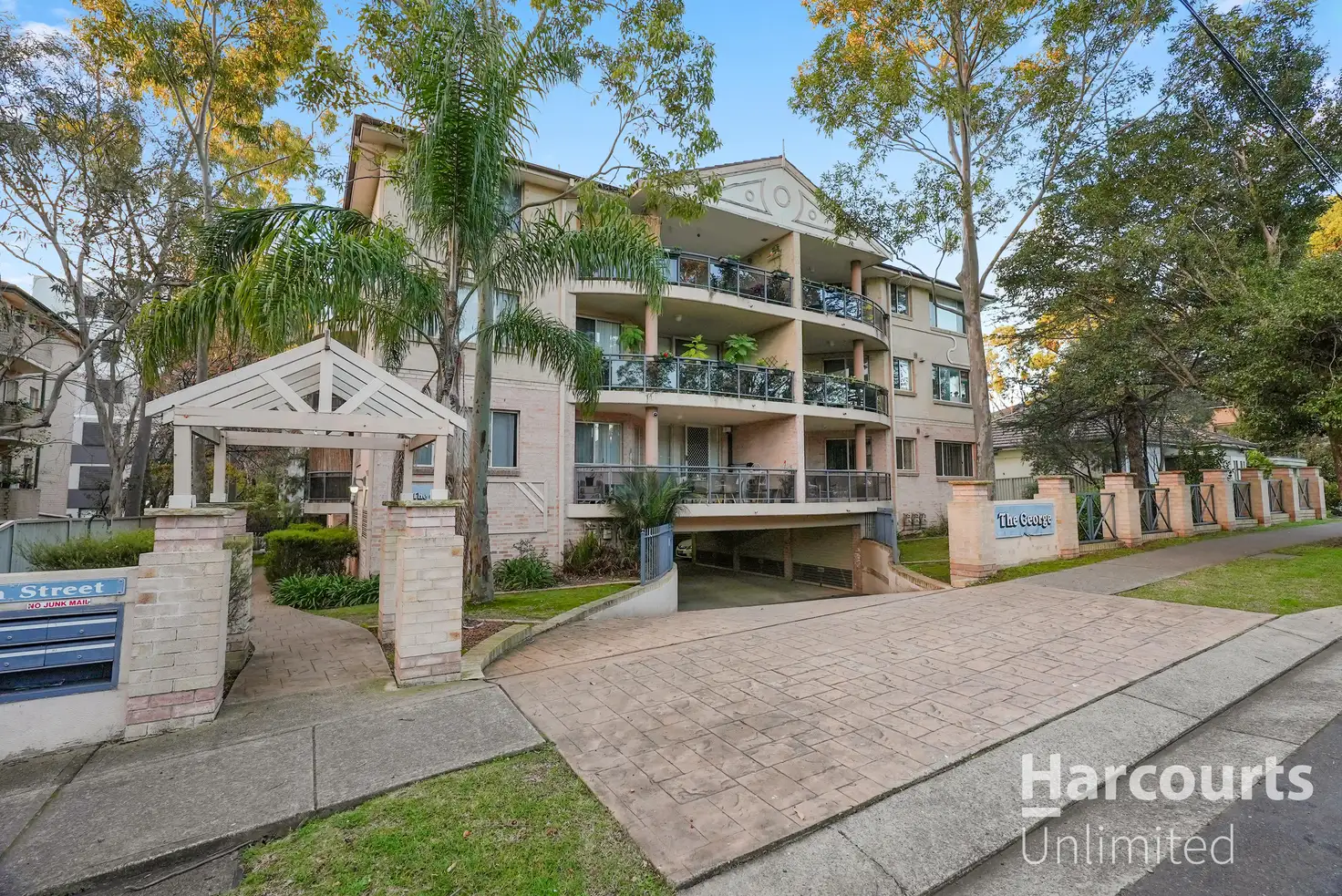 Main view of Homely unit listing, 7/29-31 Newman Street, Merrylands NSW 2160