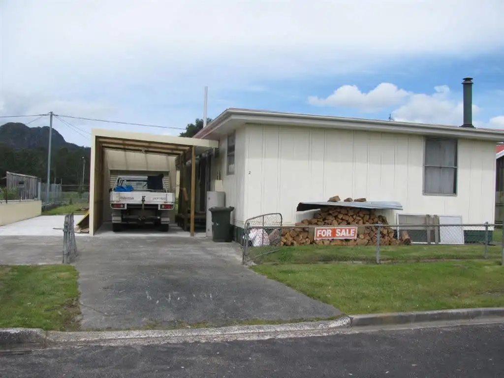 Main view of Homely house listing, 2 Kershaw Street, Tullah TAS 7321