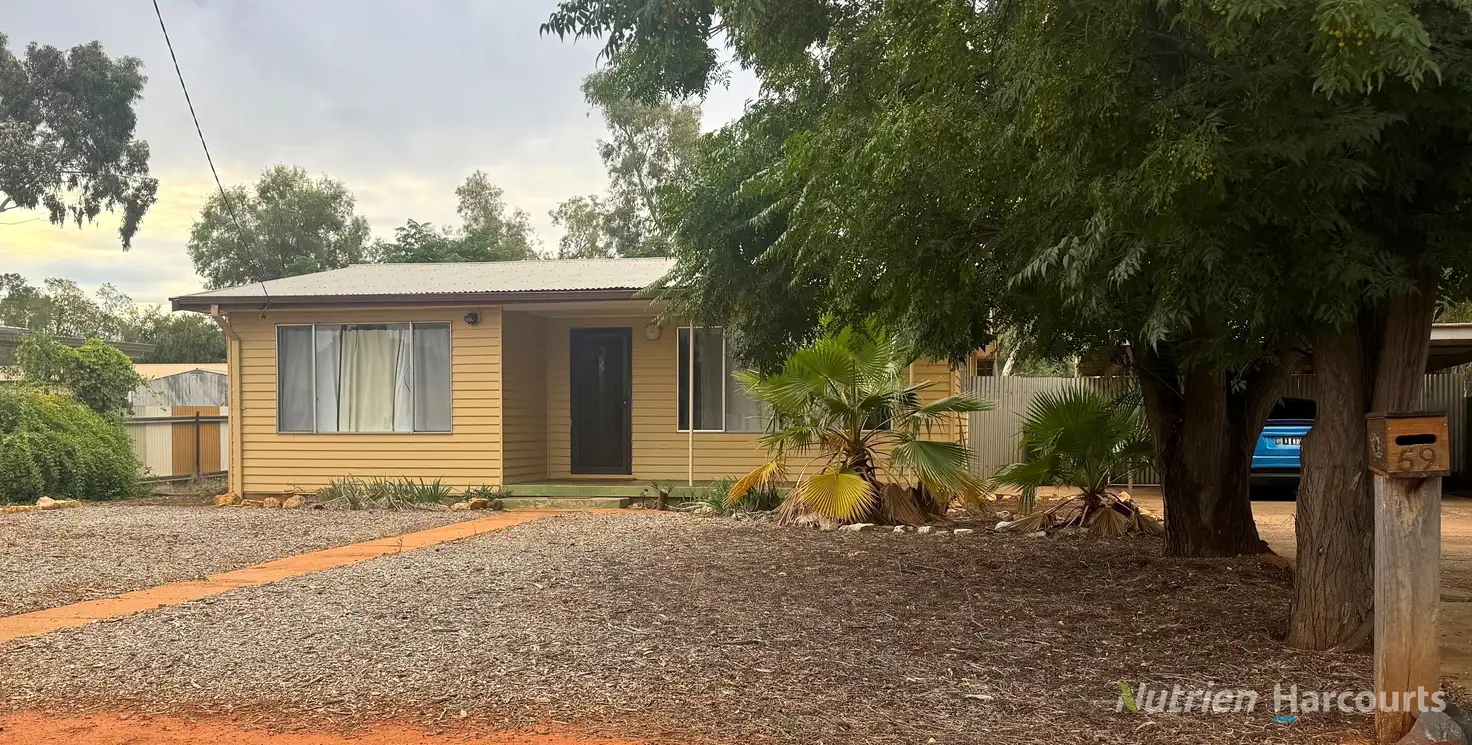 Main view of Homely house listing, 59 Brough Street, Cobar NSW 2835
