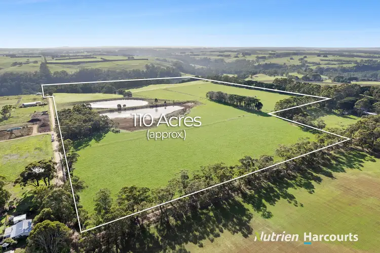 Main view of Homely rural property listing, 39 Noskin Road, Timboon VIC 3268