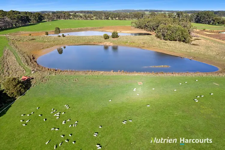 Third view of Homely rural property listing, 39 Noskin Road, Timboon VIC 3268