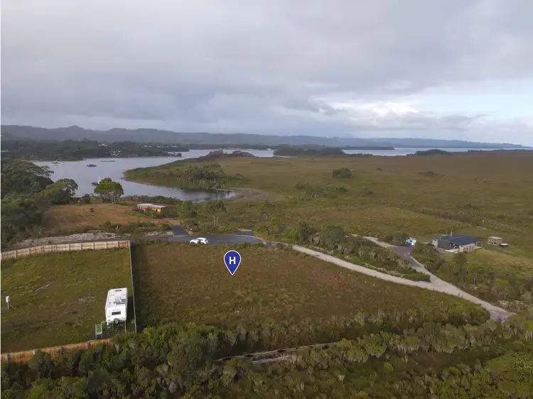 Main view of Homely land listing, 38 Sarson Close, Strahan TAS 7468
