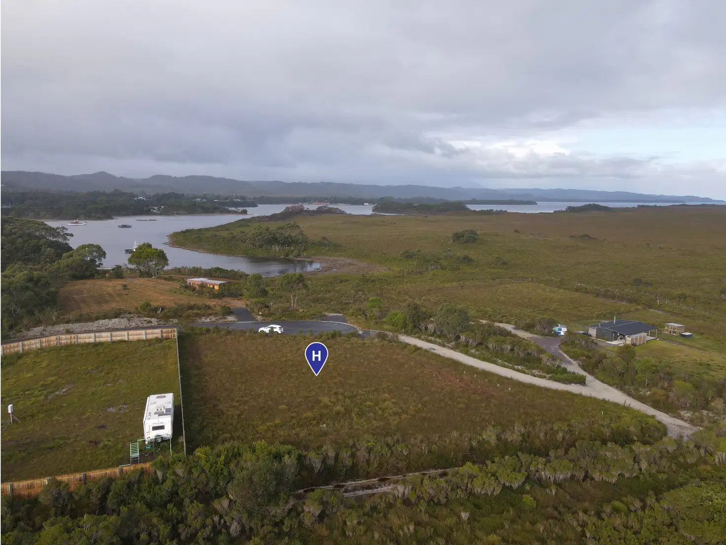 Main view of Homely land listing, 38 Sarson Close, Strahan TAS 7468