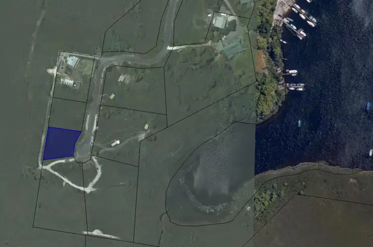 Second view of Homely land listing, 38 Sarson Close, Strahan TAS 7468