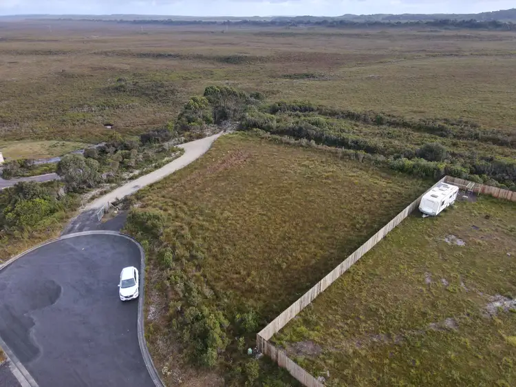 Third view of Homely land listing, 38 Sarson Close, Strahan TAS 7468
