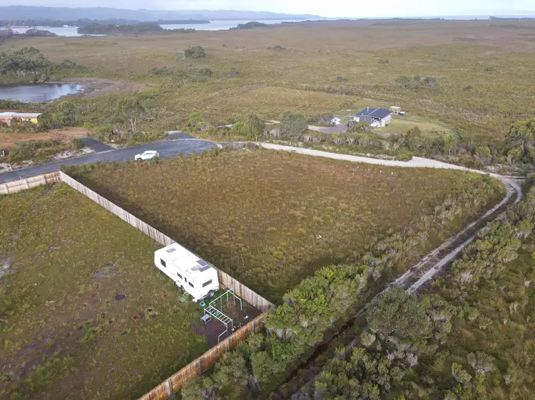 Fifth view of Homely land listing, 38 Sarson Close, Strahan TAS 7468