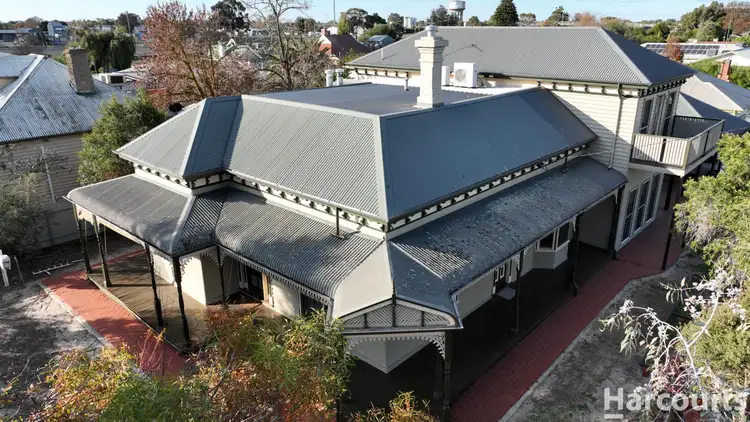 Second view of Homely house listing, 28 David Street, Horsham VIC 3400