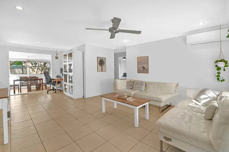 Second view of Homely semi-detached listing, 1/15 Robin Joy Close, Labrador QLD 4215