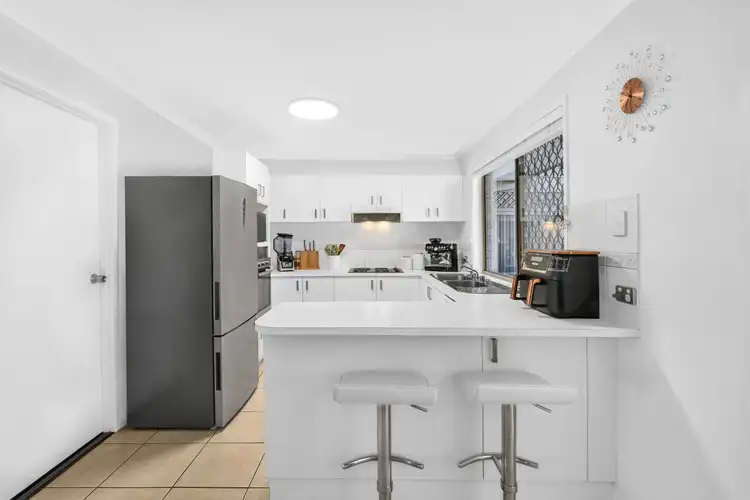 Third view of Homely semi-detached listing, 1/15 Robin Joy Close, Labrador QLD 4215