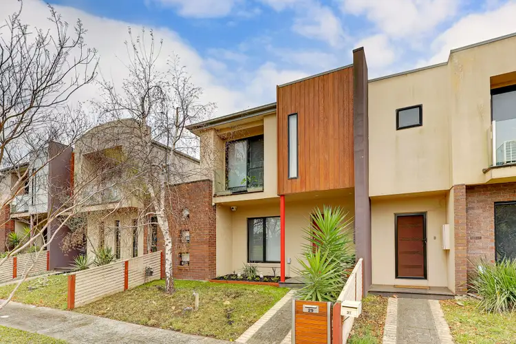 Second view of Homely house listing, 29 Orlando Drive, Roxburgh Park VIC 3064