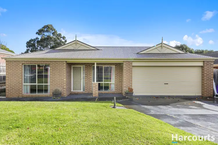 6 Lomandra Court, Drouin VIC 3818