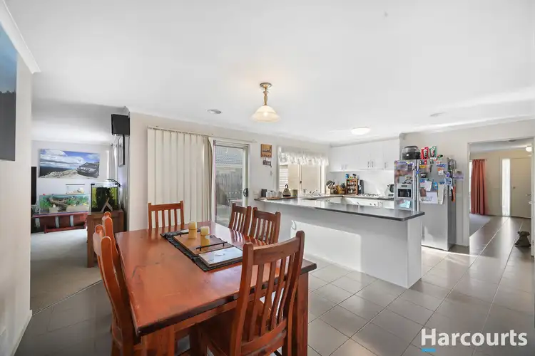 Second view of Homely house listing, 6 Lomandra Court, Drouin VIC 3818