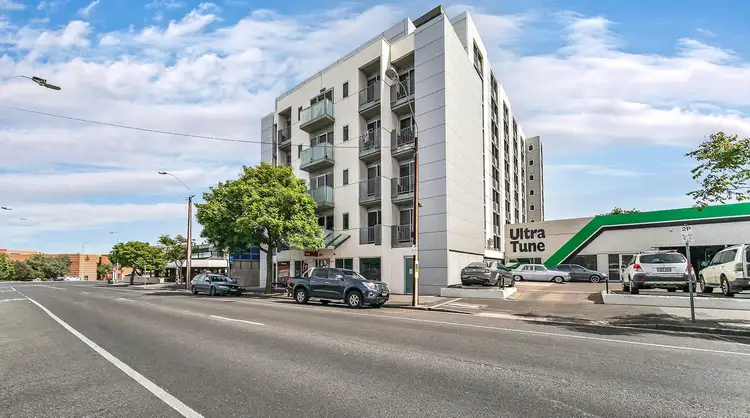 617/304 Waymouth Street, Adelaide SA 5000