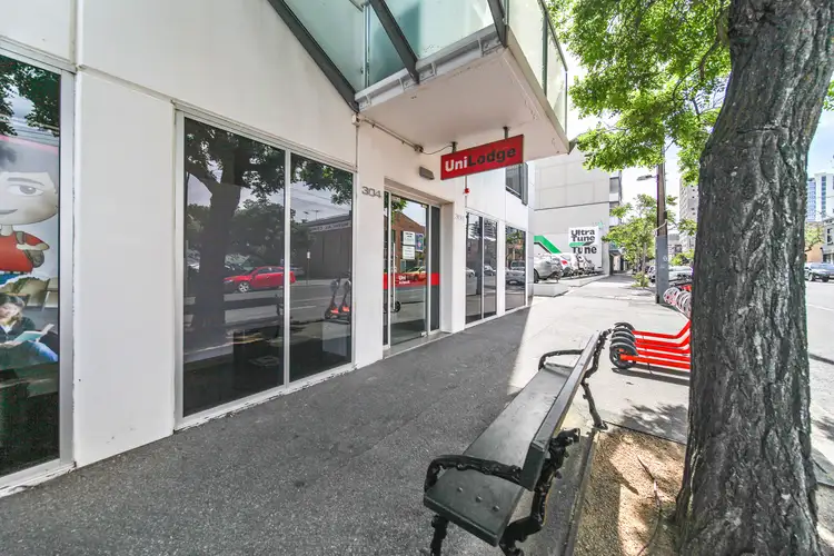 Second view of Homely apartment listing, 617/304 Waymouth Street, Adelaide SA 5000