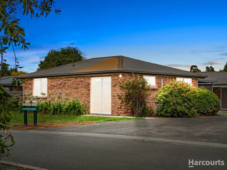 1/1-3 Patricia Place, Newnham TAS 7248