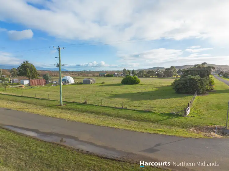Second view of Homely land listing, 5 Thomas Street, Tunbridge TAS 7120
