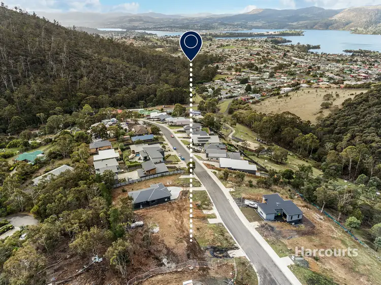 Main view of Homely land listing, 46 Wallcrest Road, Berriedale TAS 7011