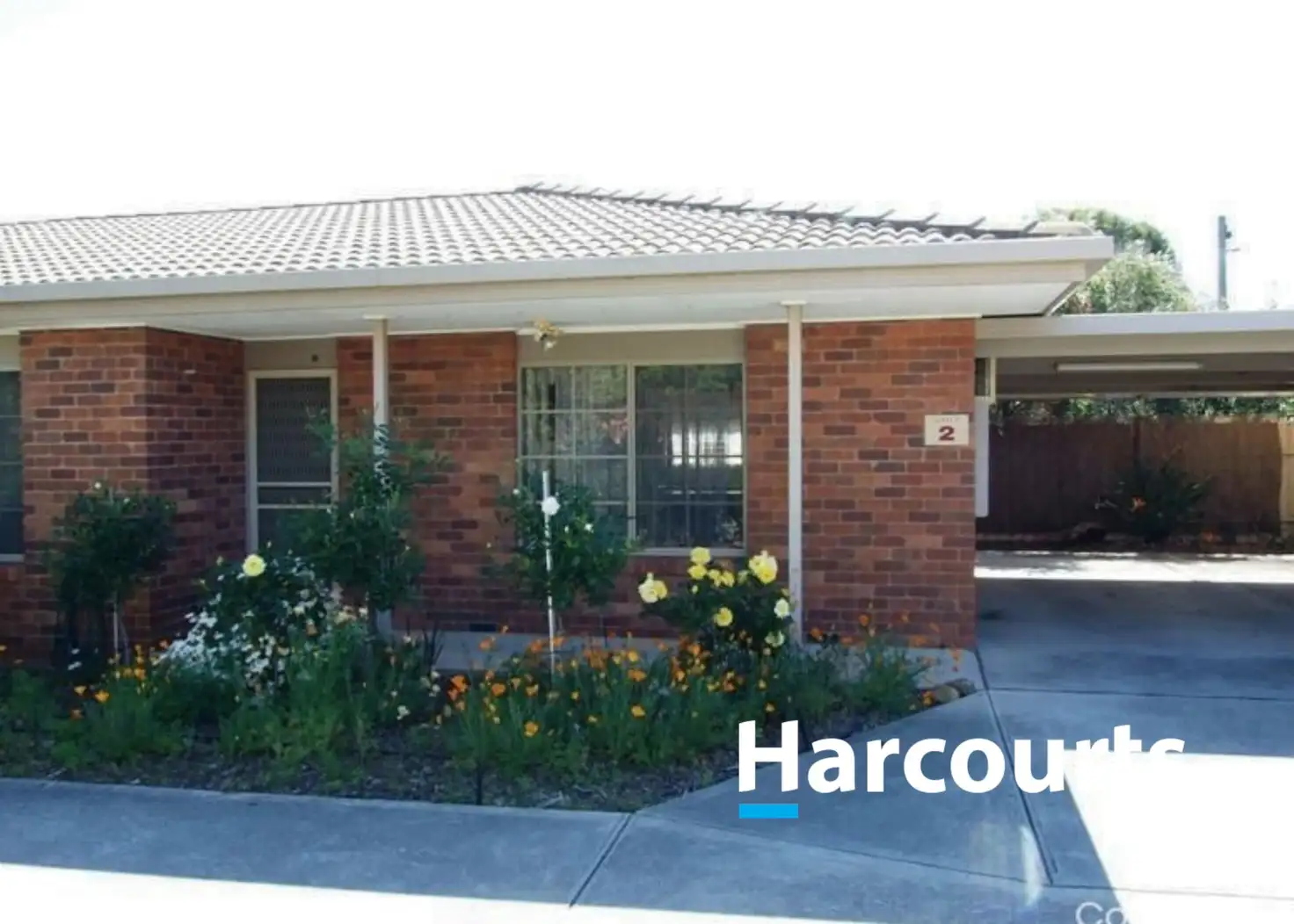 Main view of Homely unit listing, 2/6 Phillips Street, Wangaratta VIC 3677