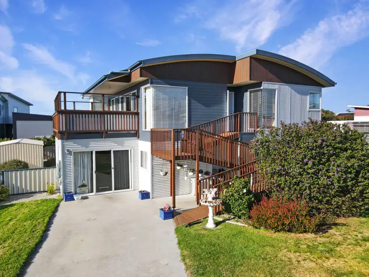 Second view of Homely house listing, 10 Maori Place, Akaroa TAS 7216