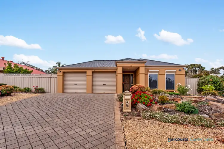 Second view of Homely house listing, 18 Palamountain Drive, Evanston Park SA 5116