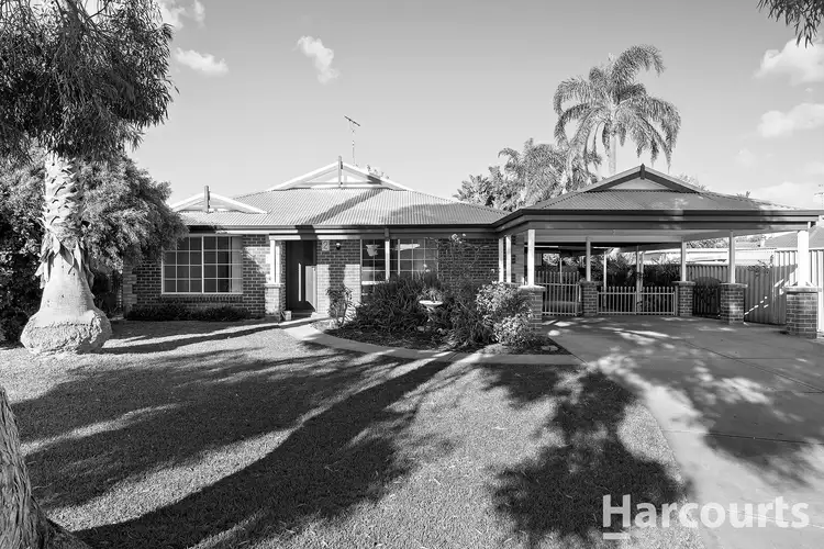 Main view of Homely house listing, 2 Tocoma Court, Meadow Springs WA 6210