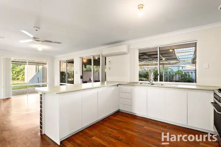 Sixth view of Homely house listing, 2 Tocoma Court, Meadow Springs WA 6210