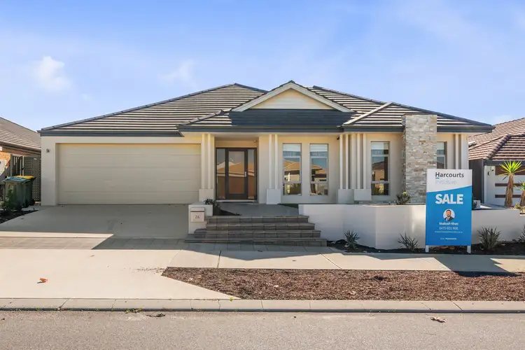 24 Safford Avenue, Aveley WA 6069