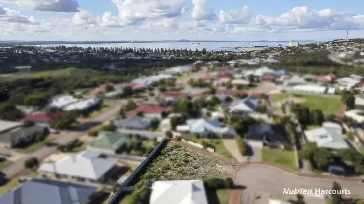 Main view of Homely land listing, 19 Addington Cross, West Beach WA 6450