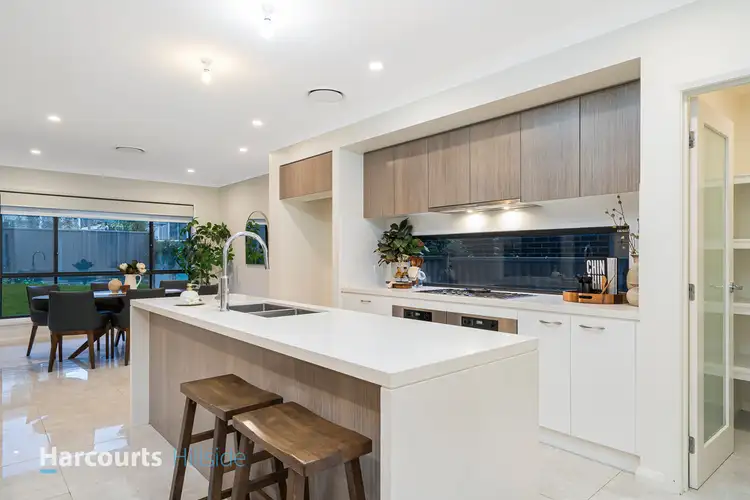 Second view of Homely house listing, 8 Angove Street, Rouse Hill NSW 2155