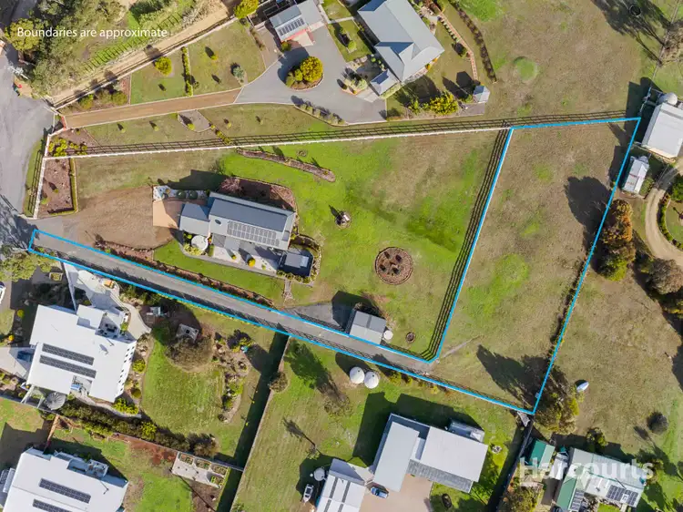 Fourth view of Homely land listing, 3A Perry Court, Lewisham TAS 7173