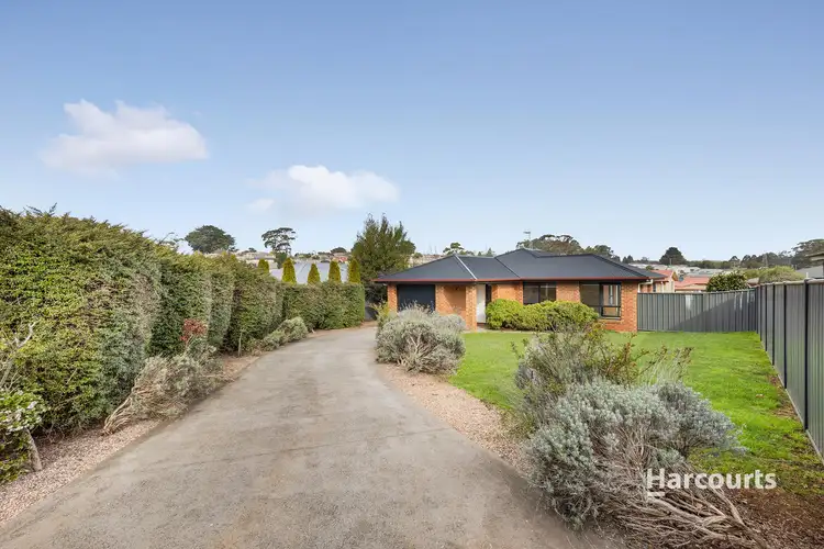 Second view of Homely house listing, 6 Wingrove Gardens, Shorewell Park TAS 7320